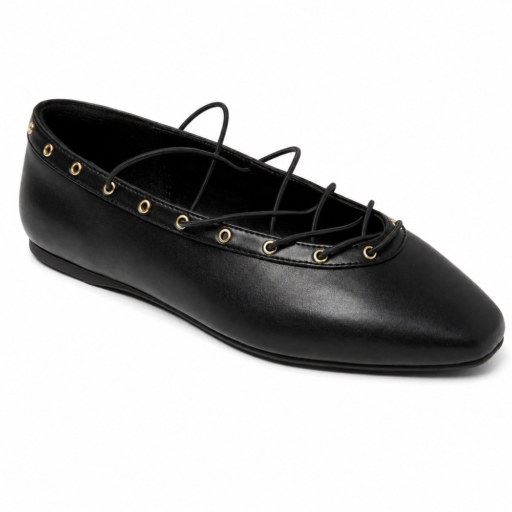 Women's Flats by Wild Fable Jay Black Size 9.5 New With Tags